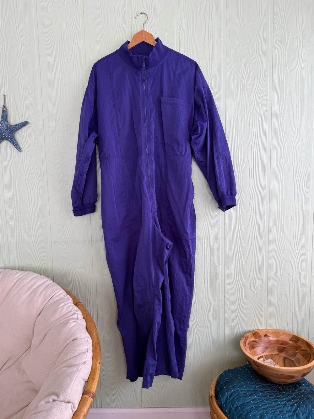 Free People Ashani Jumpsuit in Atlas Mountain, L.